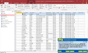 access 2016 online|free microsoft access 2016 training.